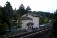 Bahnhof Villmar