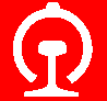 Logo der Chinese Railways