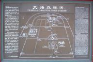 Karte des Tempels