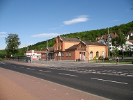 Bahnhof Hannoversch Münden