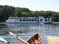 Ausflugsdampfer