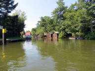 Platz f&uuml;r Schattenparker